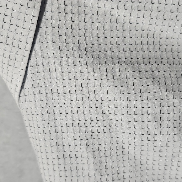 Ted Baker Men's White Button-Up Shirt Size 7 - Picture 5 of 6